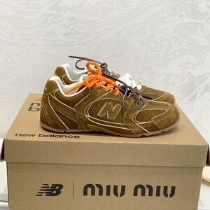 NWB Miu Miu x New Balance 530 SL Sneakers